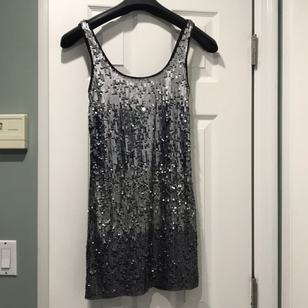 Sequin dress